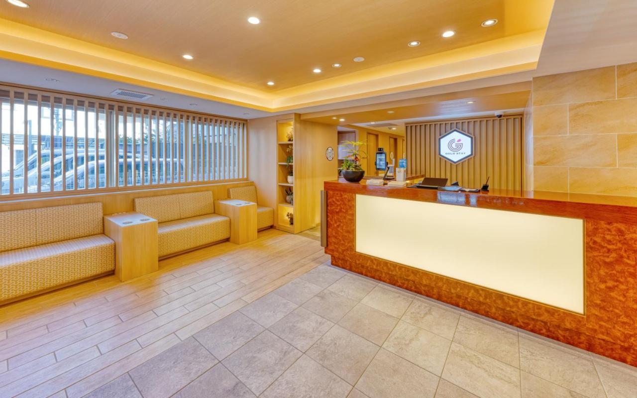 Gold Stay Nagoya Osu Bagian luar foto