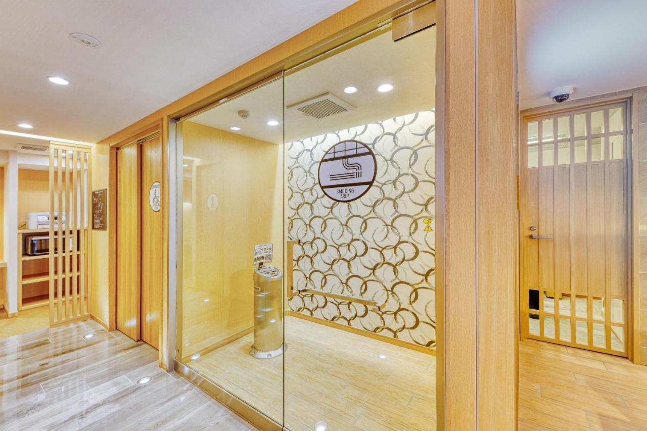 Gold Stay Nagoya Osu Bagian luar foto