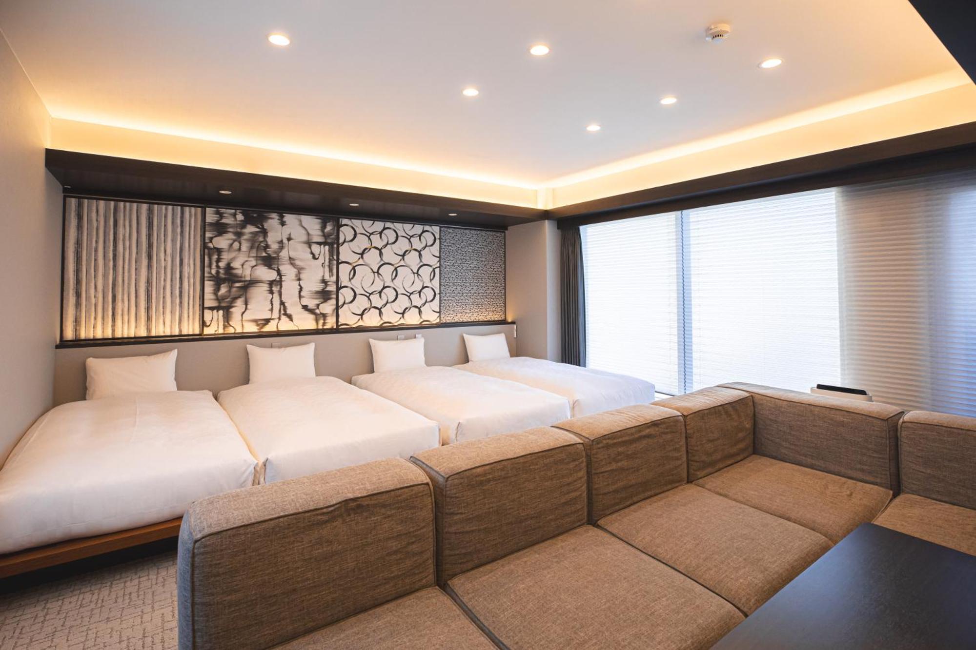 Gold Stay Nagoya Osu Ruang foto