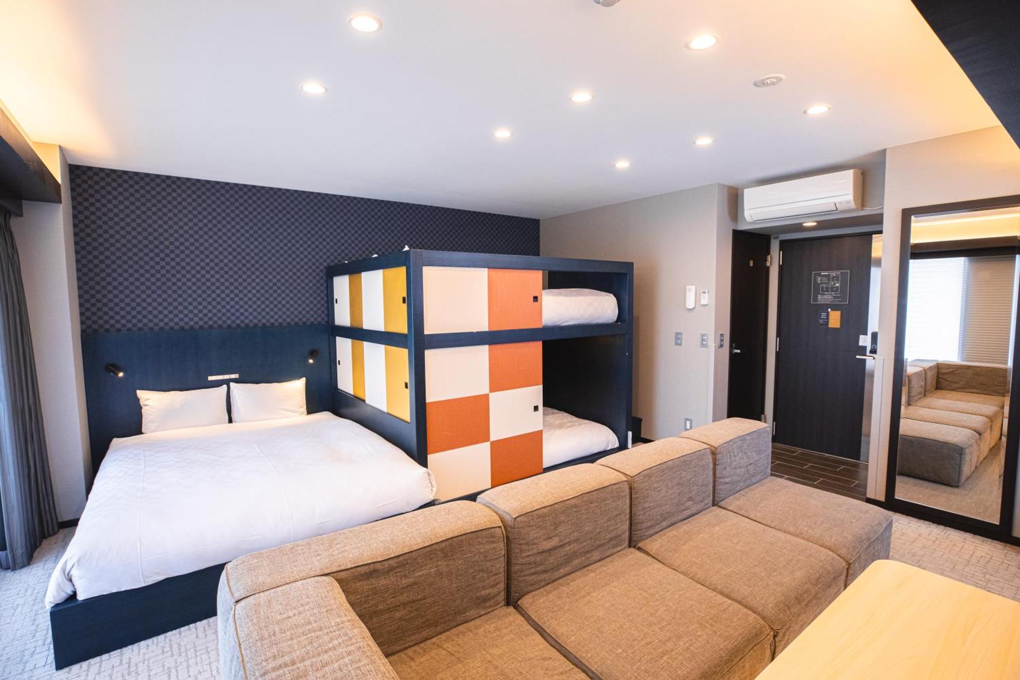 Gold Stay Nagoya Osu Ruang foto