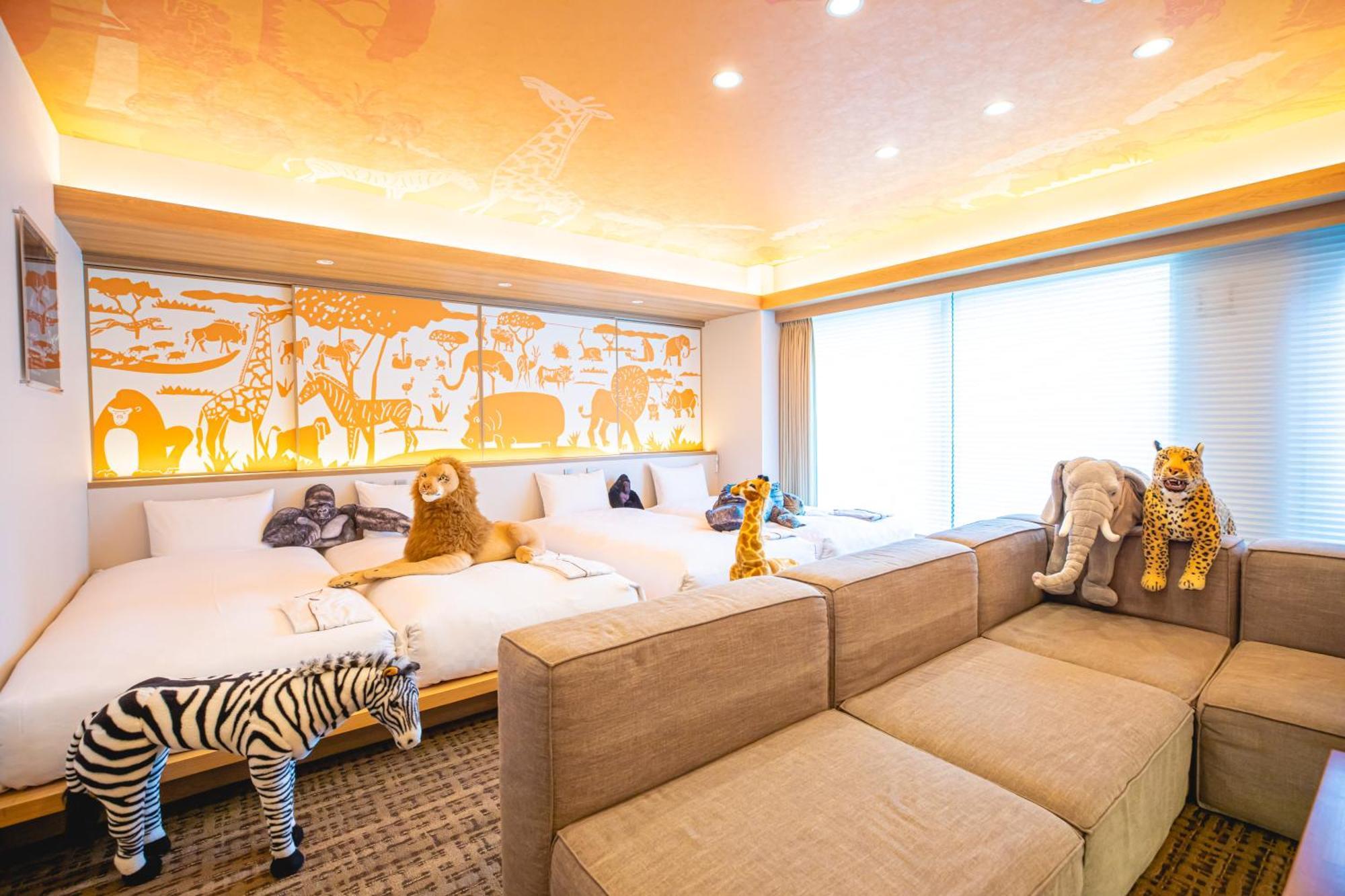 Gold Stay Nagoya Osu Ruang foto