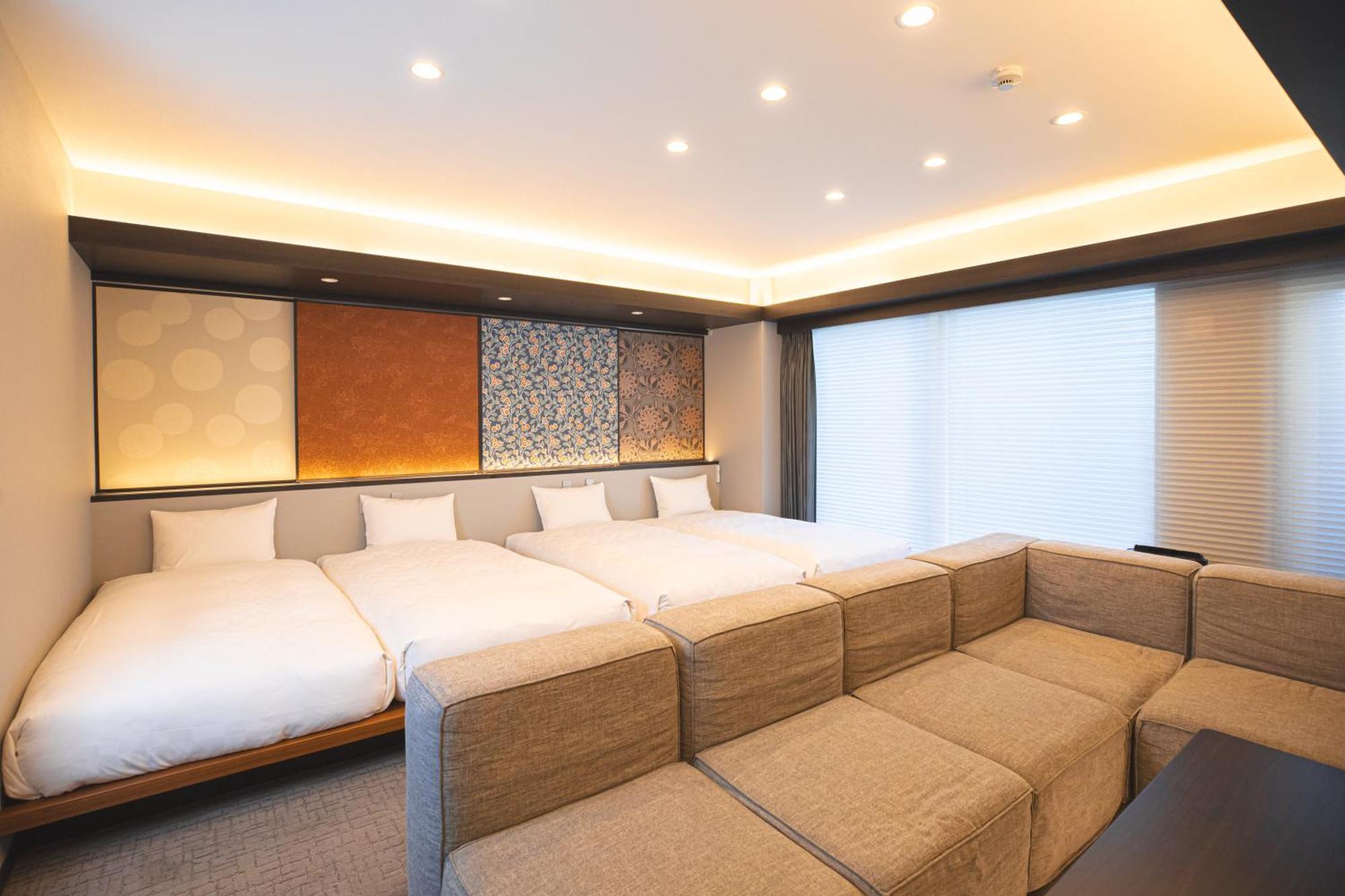 Gold Stay Nagoya Osu Ruang foto