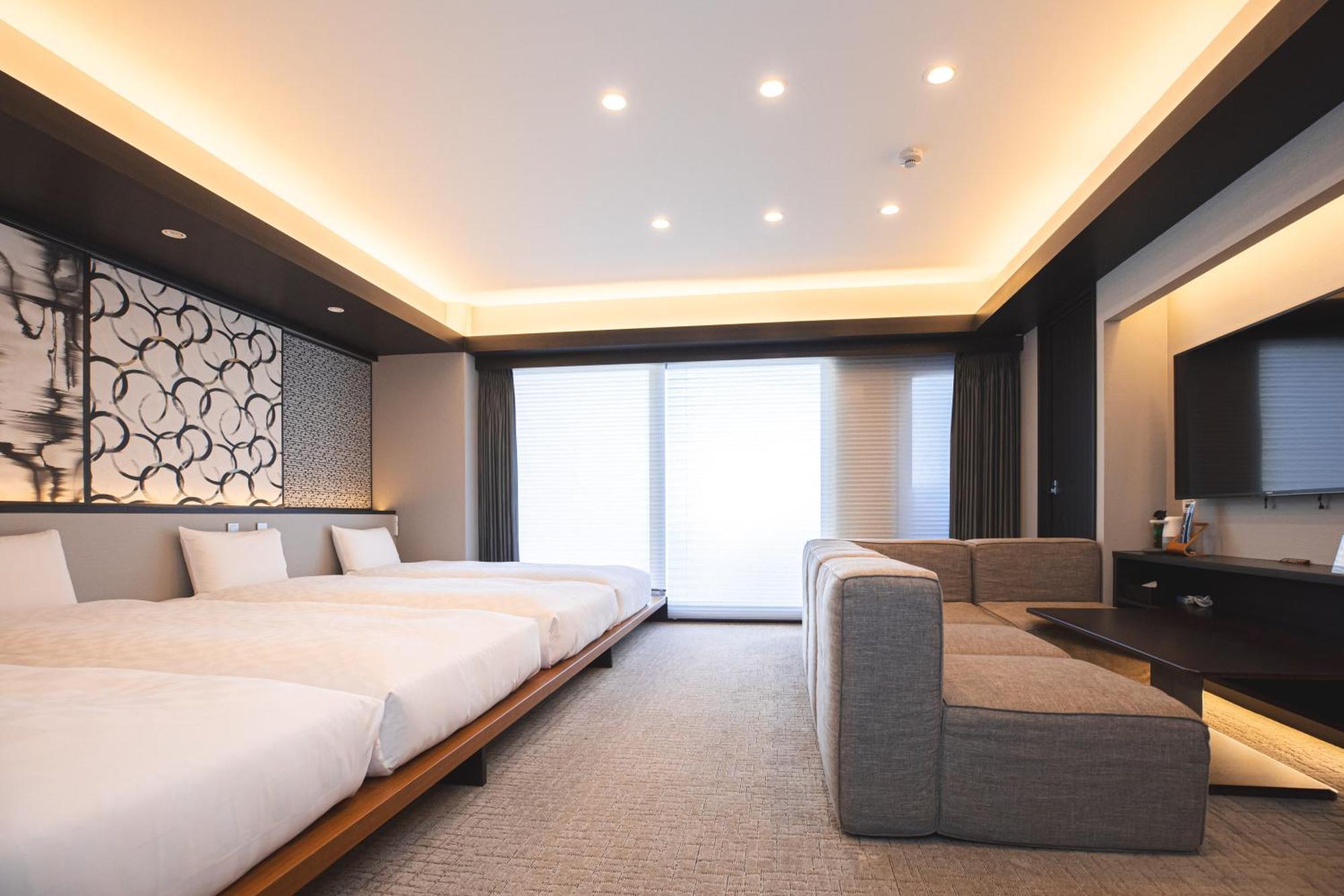 Gold Stay Nagoya Osu Ruang foto