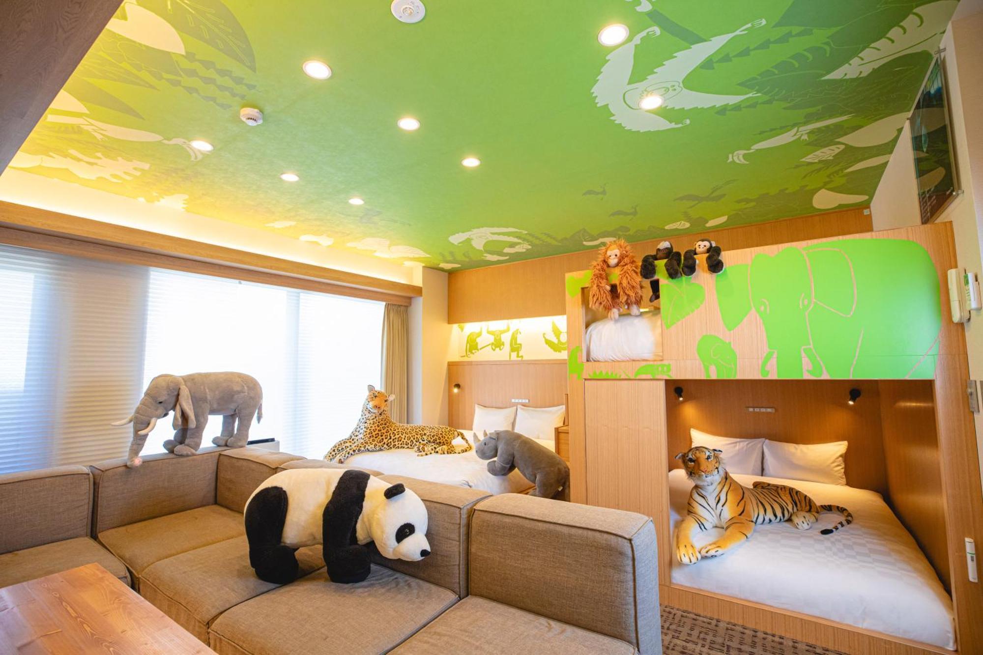 Gold Stay Nagoya Osu Ruang foto