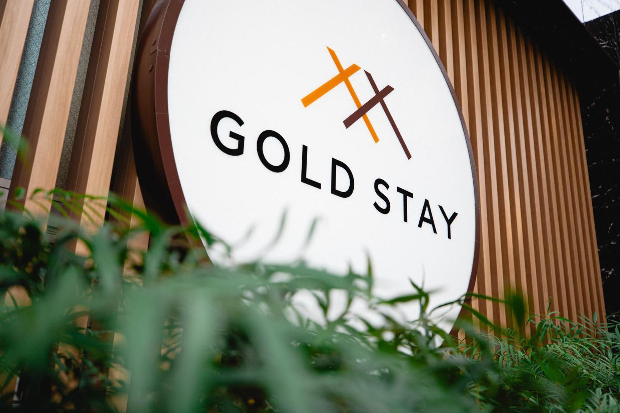 Gold Stay Nagoya Osu Bagian luar foto
