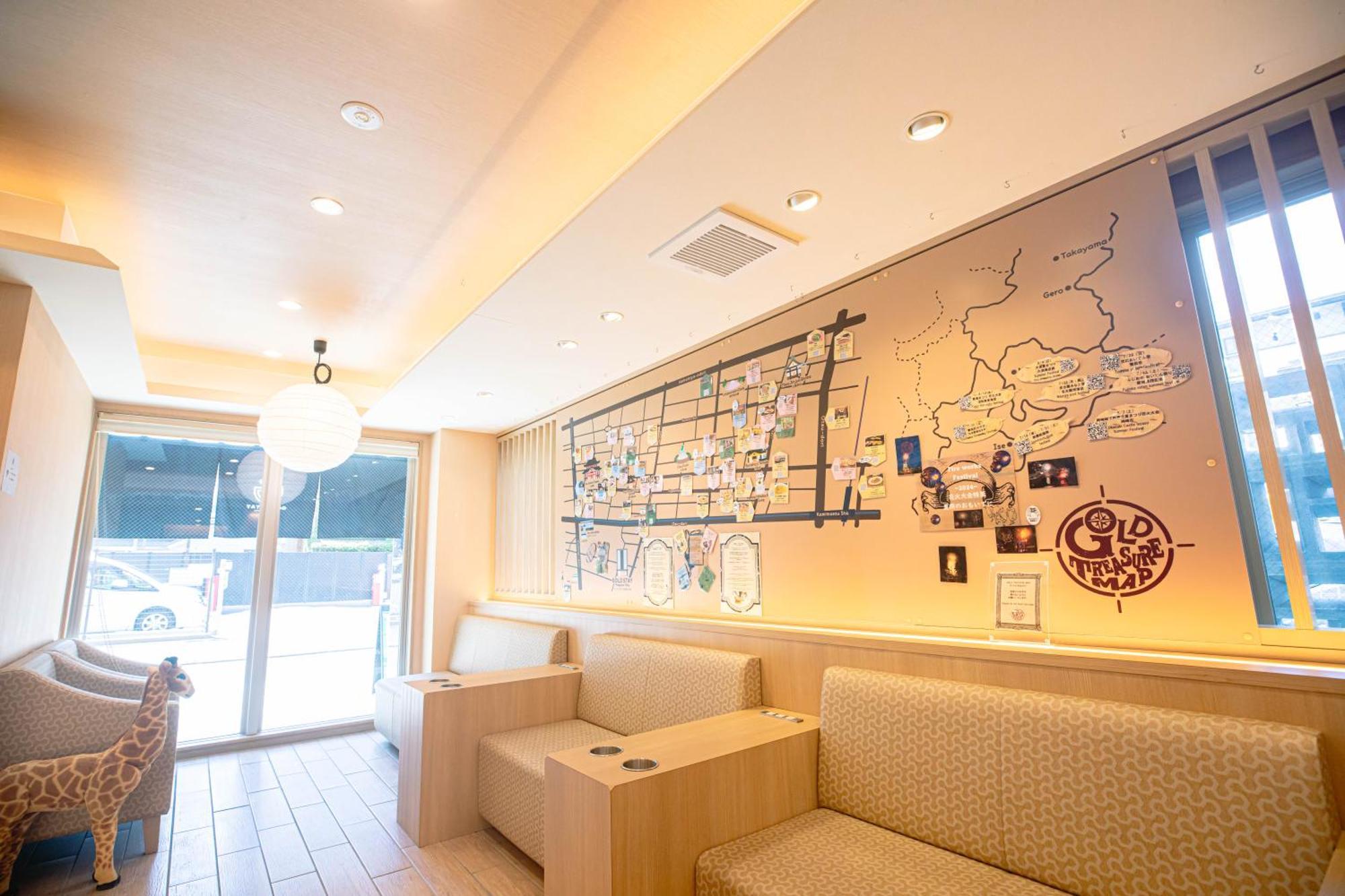 Gold Stay Nagoya Osu Bagian luar foto
